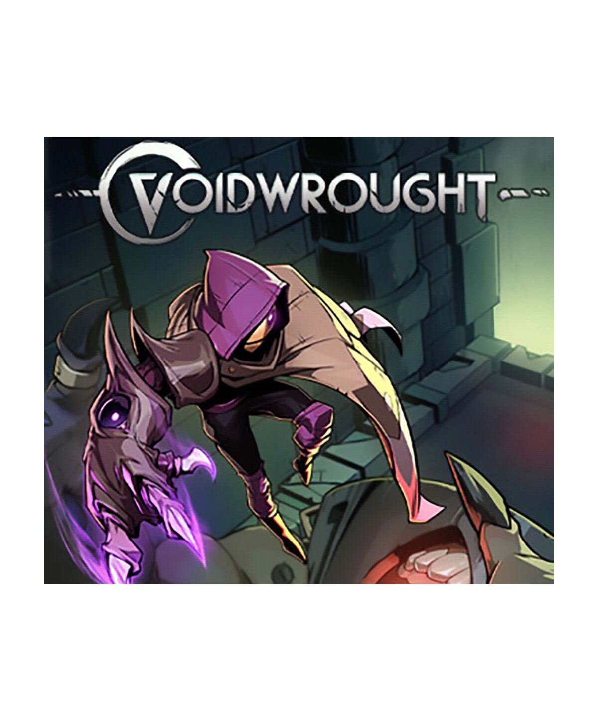 Voidwrought valid until March 2027 Steam Key GLOBAL